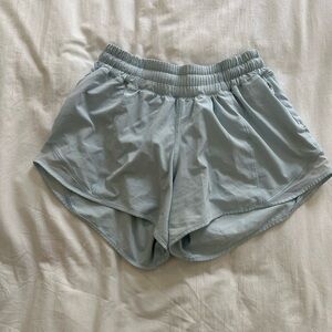 Lululemon Hotty Hot Shorts Size 4
